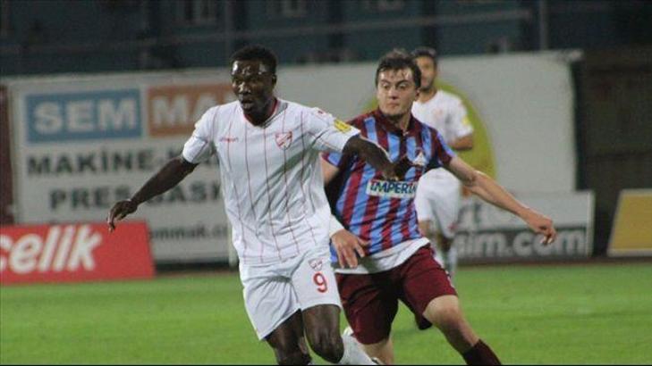 Boluspor 1-0 1461 Trabzon