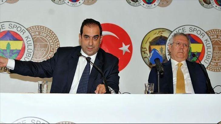 FLAŞ! Aziz Yıldırım ve Şekip Mosturoğlu PFDK'da