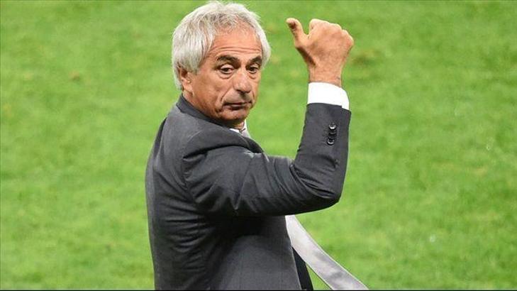 Japonya'dan Halilhodzic'e çılgın teklif