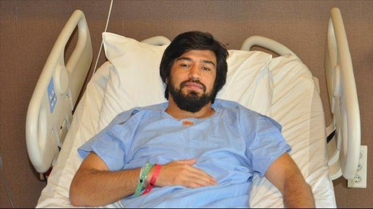İbrahim Toraman ameliyat edildi!