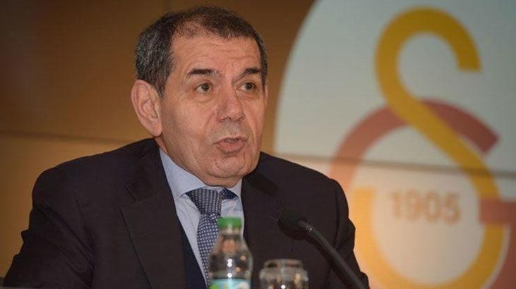 Dursun Özbek: 340 milyon TL, 6 ayda 1 milyar TL oldu