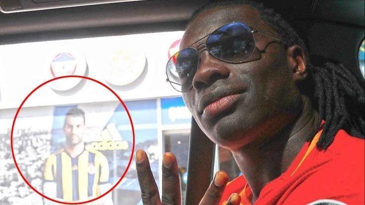 Gomis'ten olay Fenerbahçe paylaşımı