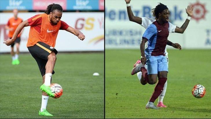 Denayer ve Cavanda'ya milli müjde!