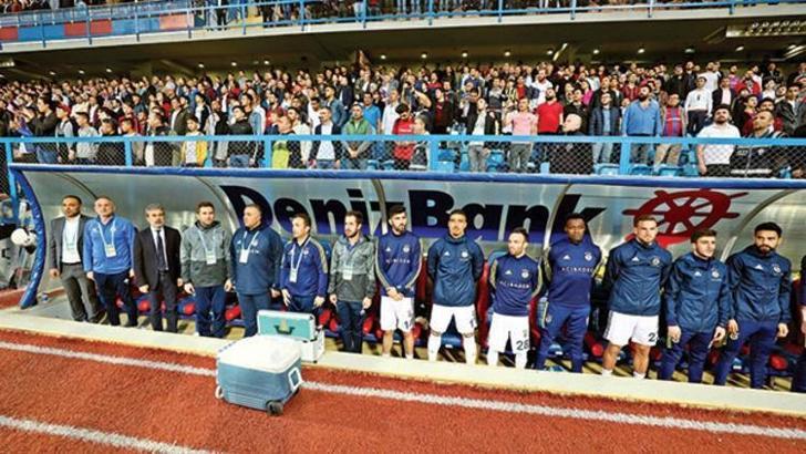 Yedek kulübesinin şampiyonu Fenerbahçe!