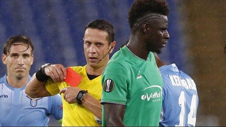 Lazio 3-2 Saint Etienne