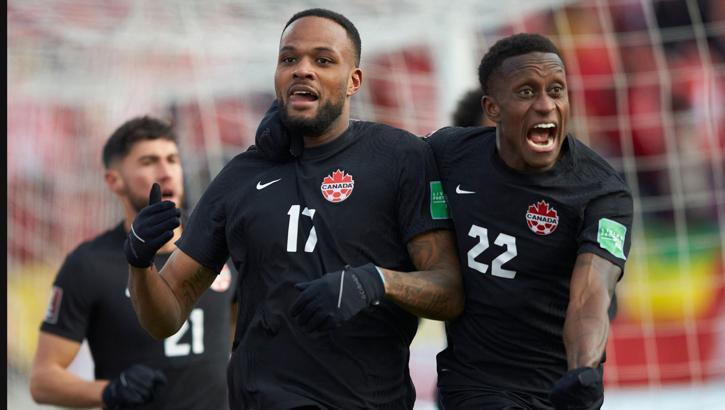 Cyle Larin, Kanada'da tarihe geçti!