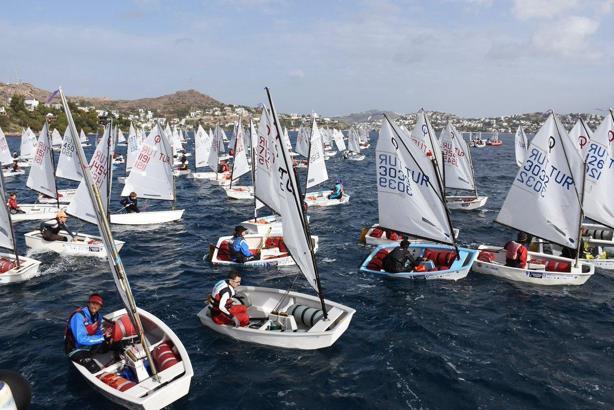 BAYK Kış Trofesi başladı