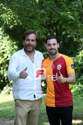 Sinan Gümüş: Sözleşme imzalamaya hazırım