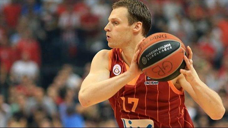 Galatasaraylı Pocius'tan itiraf!