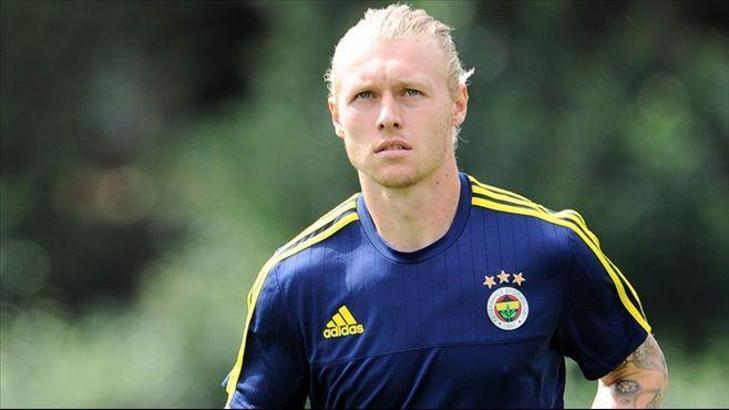 Simon Kjaer: Fenerbahçe'yi tercih etme sebebim...