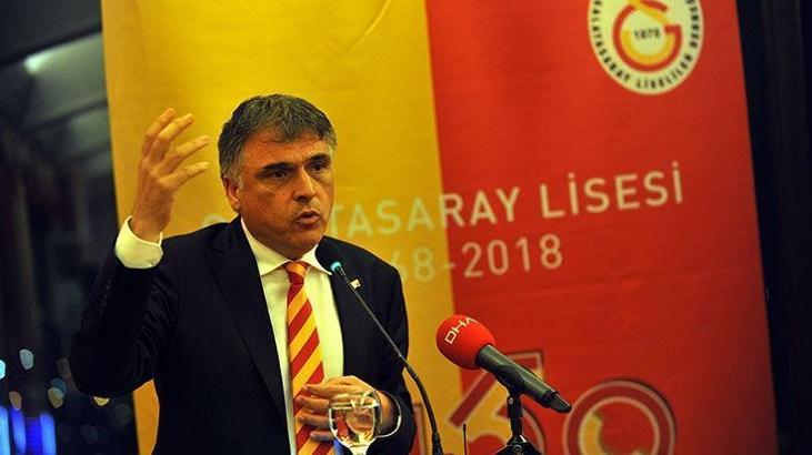 Ali Fatinoğlu: 40'tan fazla projeyle geliyoruz