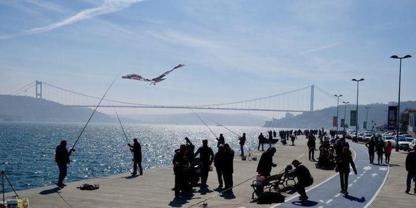 İstanbul'da mart ayının sıcaklık rekoru kırılacak!