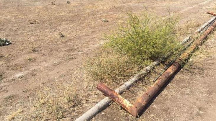 Karaburun Sahası kurtuluyor