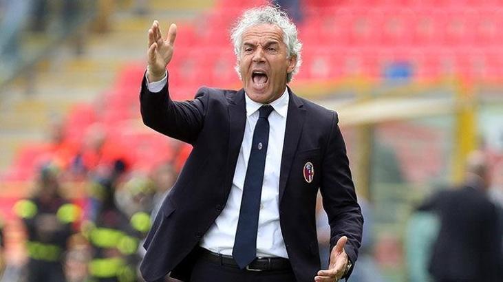 Bologna'da teknik direktör Donadoni ile yollar ayrıldı