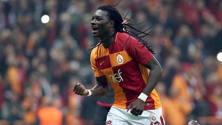 Son dakika transfer haberi! Bafetimbi Gomis yeniden Galatasaray'da...