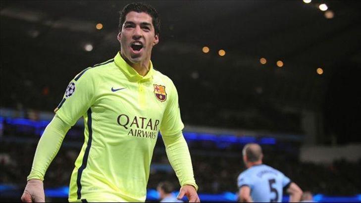 Suarez huyundan vazgeçmez!