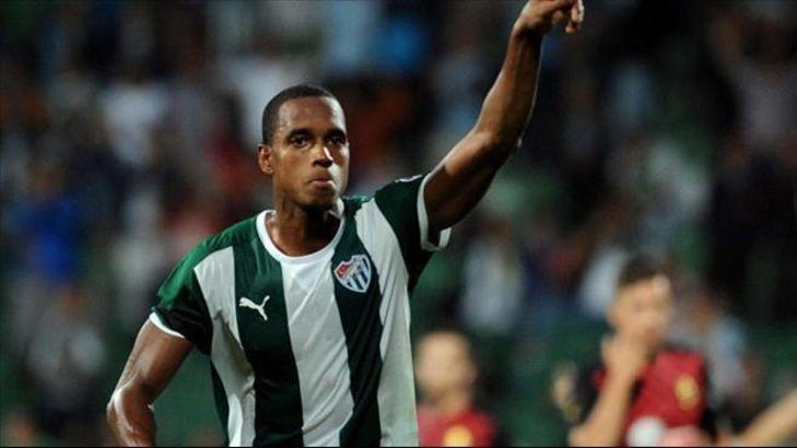 Bursaspor'da Faty şoku