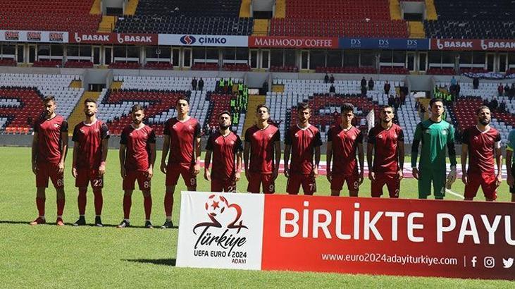 Gaziantepspor eriyor