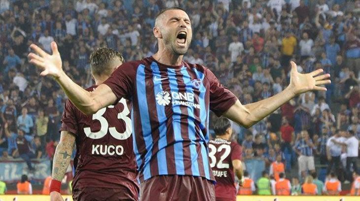 Trabzonspor'dan Burak Yılmaz, Sosa ve Kucka açıklaması!