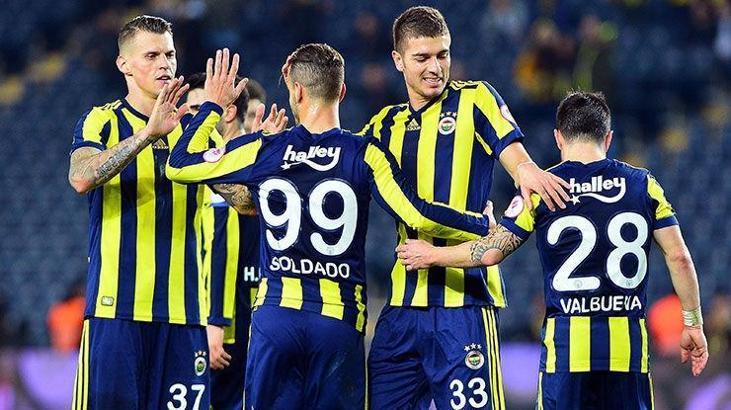 Kulübeden en fazla katkıyı Fenerbahçe aldı