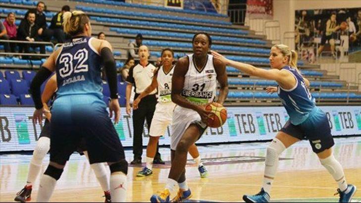Fenerbahçe 89-57 OGM Orman Gençlik
