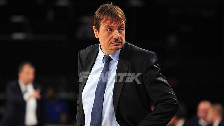 Anadolu Efes'te Fenerbahçe Beko maçı öncesi Ergin Ataman şoku!