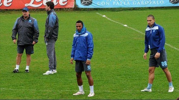 Napoli'de büyük rotasyon