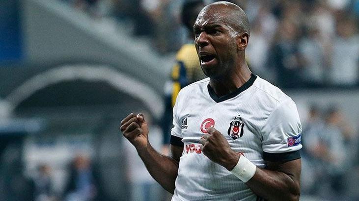 France Football'dan Beşiktaşlı Ryan Babel'e büyük övgü!