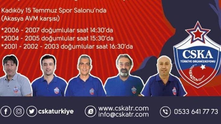 CSKA Moskova yeni yıldızları seçiyor
