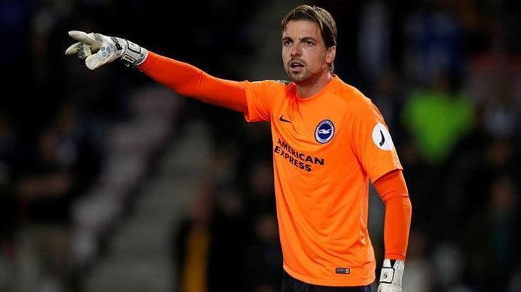 Fenerbahçe'ye Tim Krul iddiası!