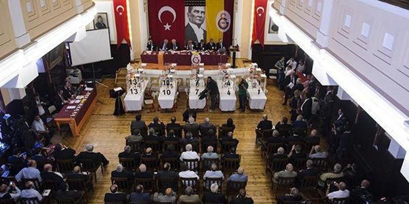 Galatasaray'da seçimi belirleyecek sihirli sandık