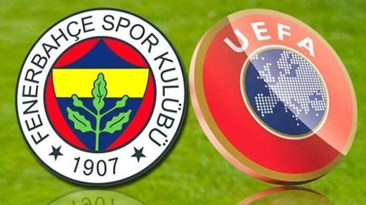 UEFA'dan Fenerbahçe'ye ceza geliyor!