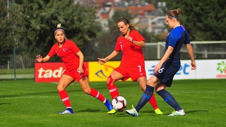 Türkiye - Slovakya: 0-0