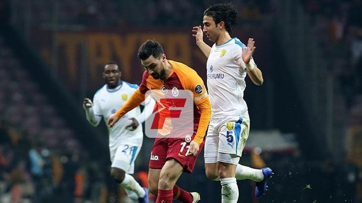 (ÖZET) Galatasaray-Ankaragücü maç sonucu: 6-0