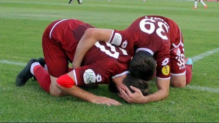 Elazığspor 2-0 Kayseri Erciyesspor