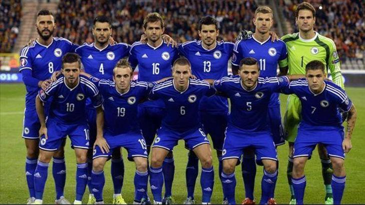 İşte Bosna Hersek'in aday kadrosu! Süper Lig'den 3 isim...