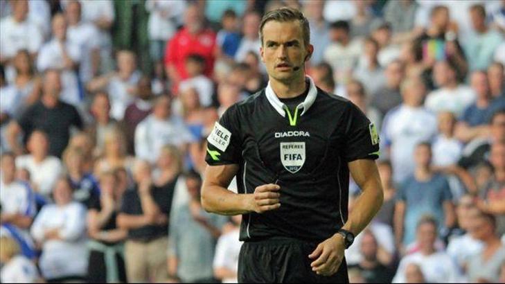Celtic-Fenerbahçe maçını Kenn Hansen yönetecek