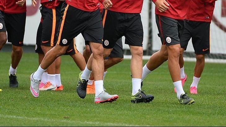 Galatasaray'a Astana için özel krampon