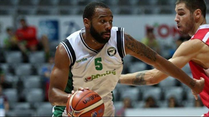 Darüşşafaka Doğuş: 57 - Olympiakos: 61