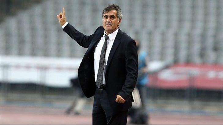 Şenol Güneş: Bizim hikayemiz yok, gerçeğimiz var