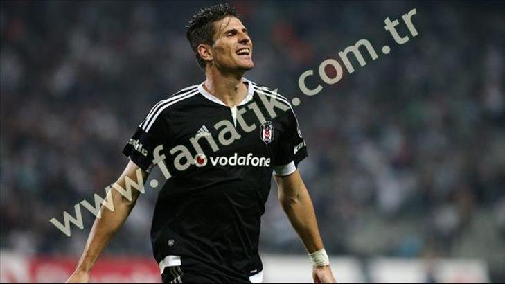 DERBİ! Mario Gomez: Galatasaray ve Fenerbahçe dahil...