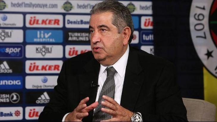 Mahmut Uslu: Demirören Beşiktaş'ın başkanı değil