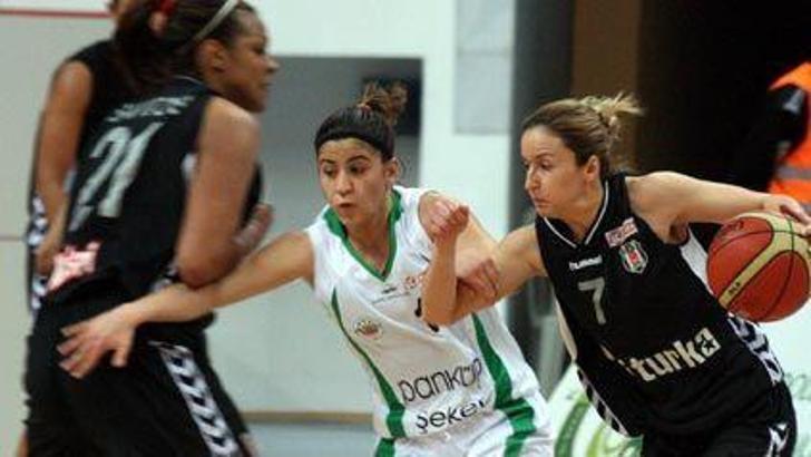 Dişi Kartal potada yok: 66-80