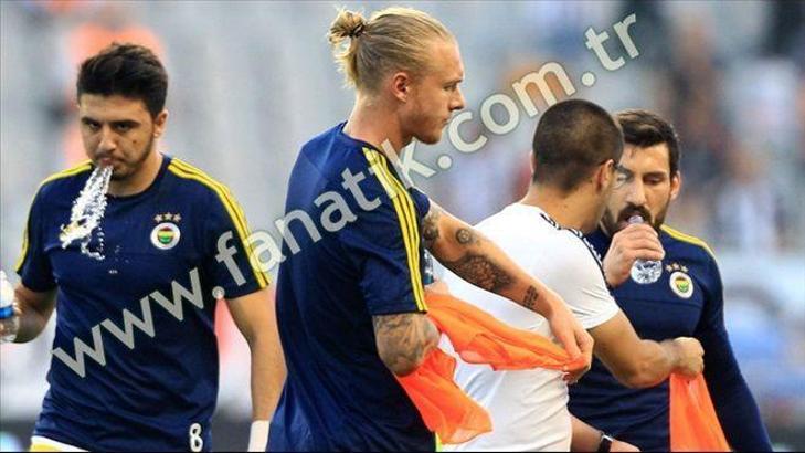 Kjaer çileden çıkardı!