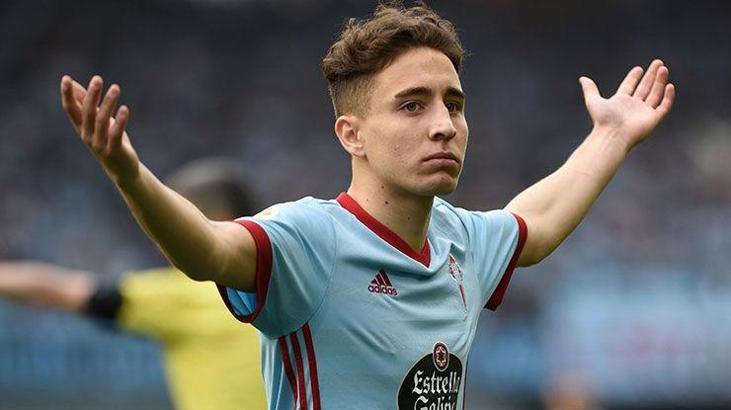 Emre Mor da Galatasaray'ı istiyor