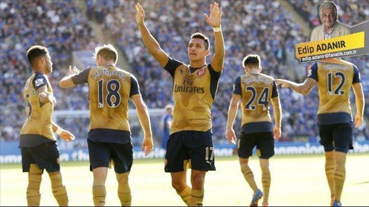 Leicester City 2-5 Arsenal