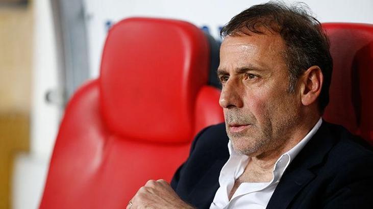 Başakşehir'den Abdullah Avcı açıklaması