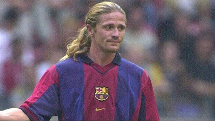 Emmanuel Petit'den Barcelona itirafı
