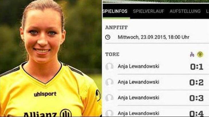 Lewandowski fırtınası sürüyor!