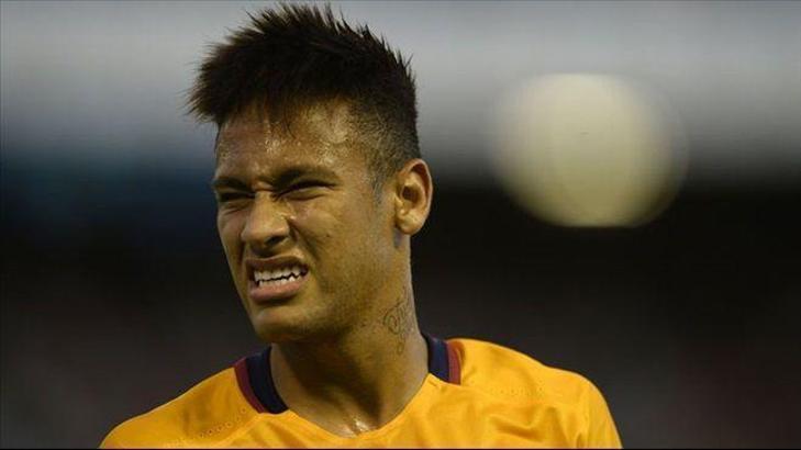 Brezilya'dan Neymar'a vergi kaçırma suçlaması